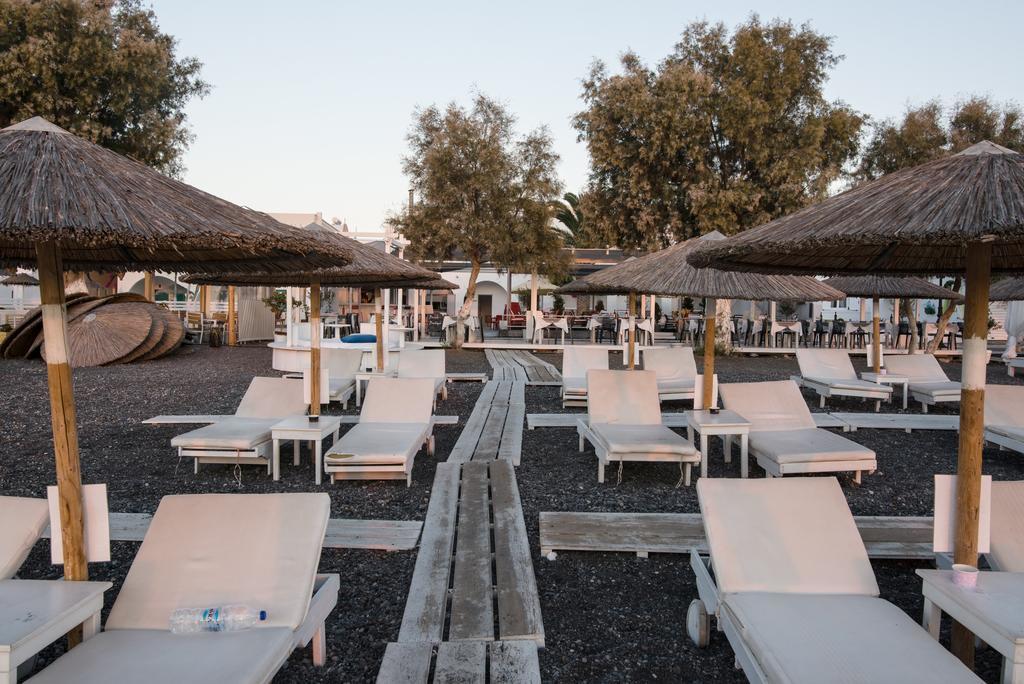 Kymata Hotel Камарі Екстер'єр фото