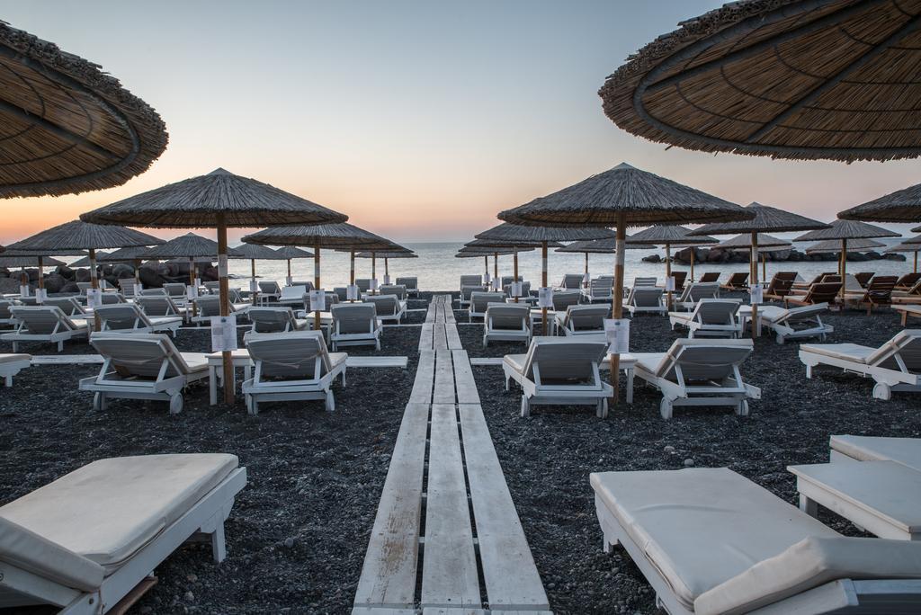 Kymata Hotel Камарі Екстер'єр фото