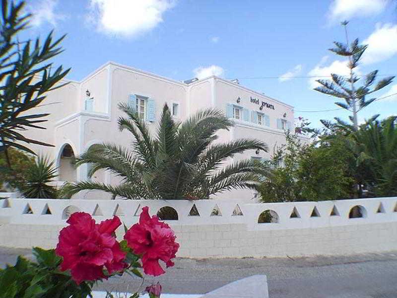 Kymata Hotel Камарі Екстер'єр фото